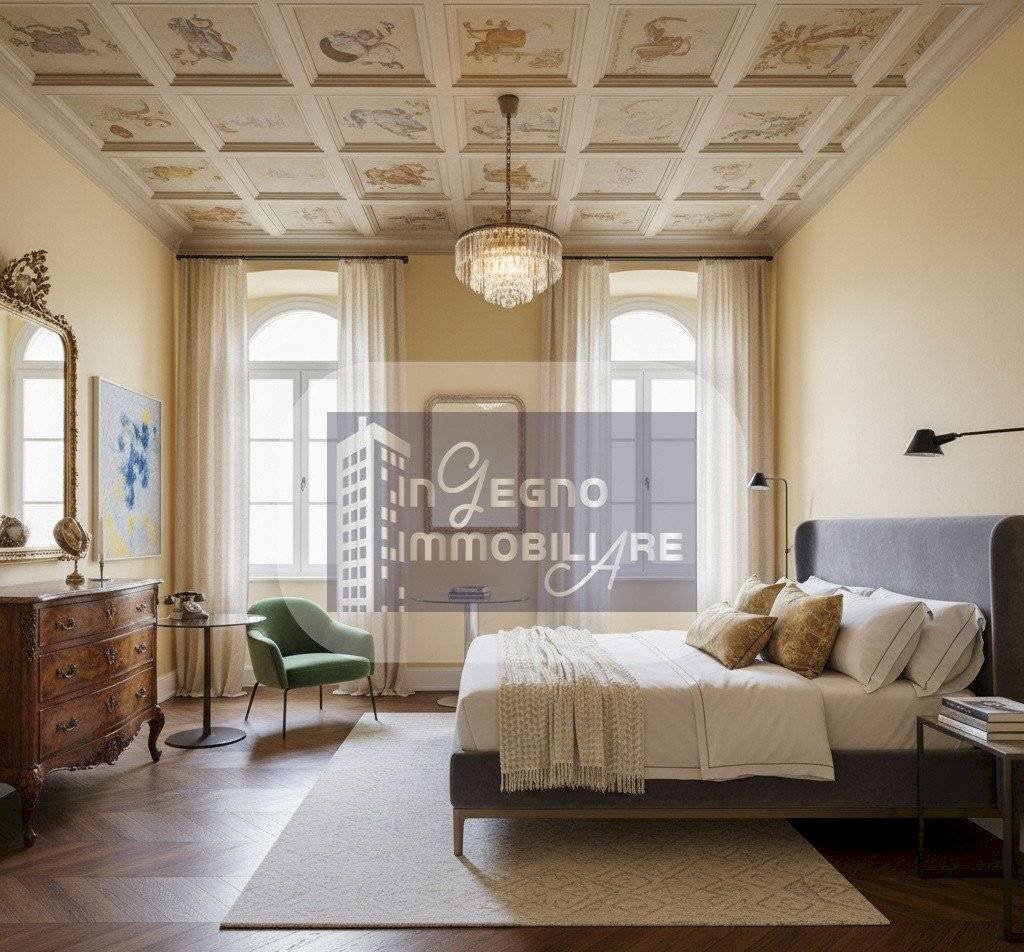 Trilocale Piazza della Consolata, Torino (zona Quadrilatero Romano) - foto 1