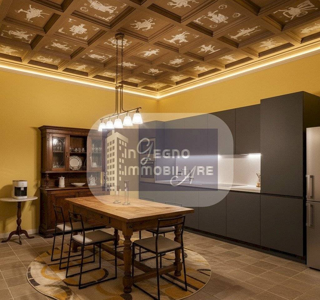 Trilocale Piazza della Consolata, Torino (zona Quadrilatero Romano) - foto 2