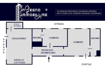 Trilocale Piazza della Consolata, Torino (zona Quadrilatero Romano) - foto 4