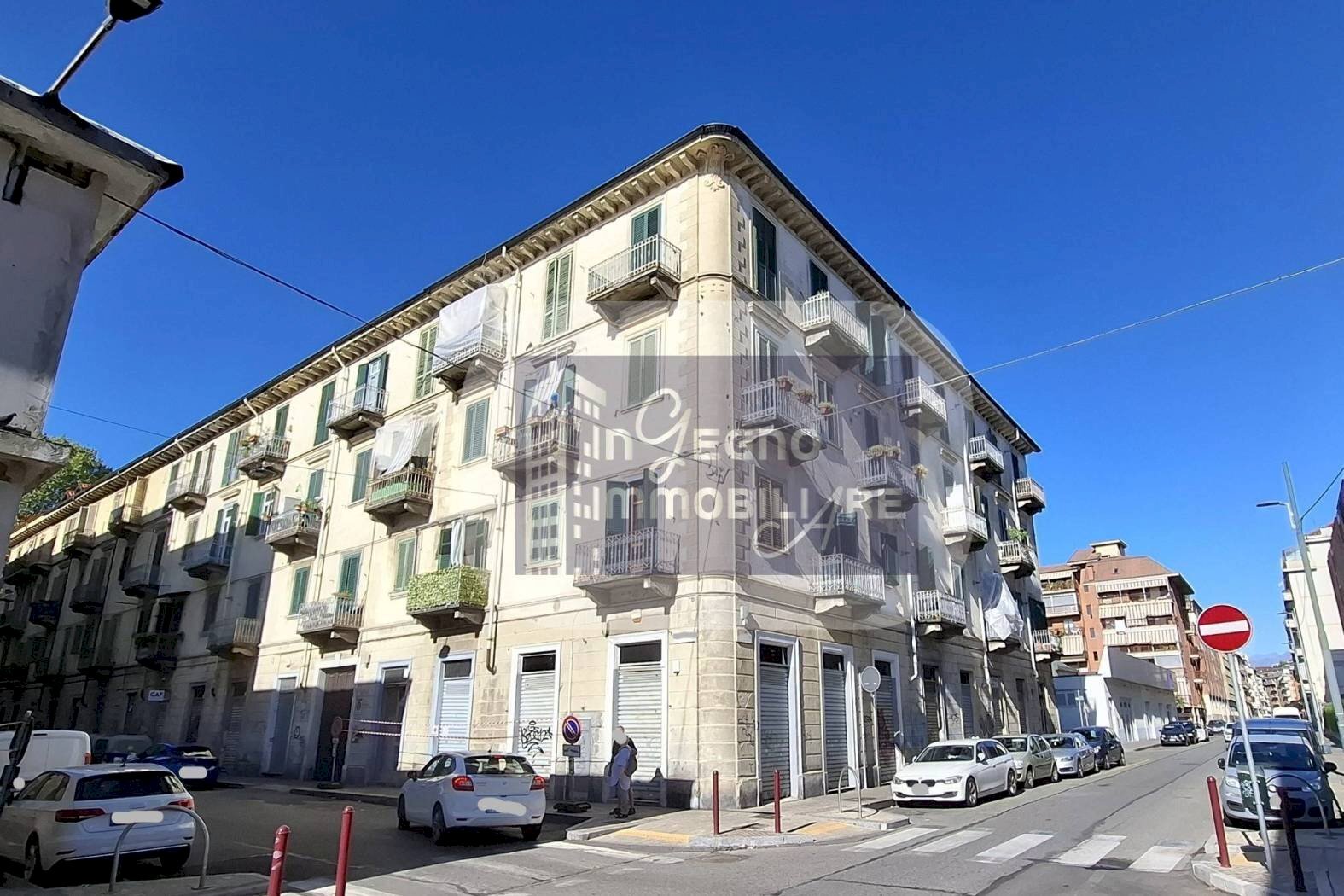 Bilocale Corso Umbria, Torino (zona San Donato) - foto 1