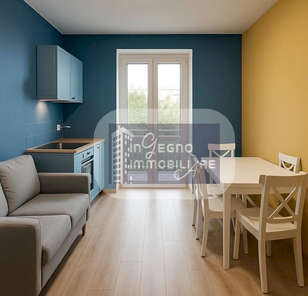 Bilocale Corso Raffaello, Torino (zona San Salvario) - foto 1