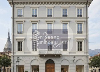 Mansarda Via Giuseppe Garibaldi, Torino (zona Quadrilatero Romano) - foto 1