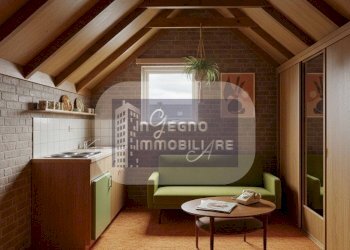 Mansarda Via Giuseppe Garibaldi, Torino (zona Quadrilatero Romano) - foto 2