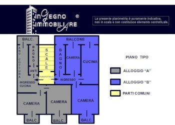 Stabile - Palazzo Piazza Rivoli, Torino (zona Parella) - foto 13