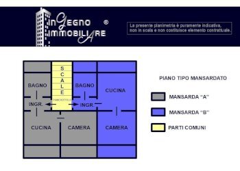 Stabile - Palazzo Piazza Rivoli, Torino (zona Parella) - foto 14