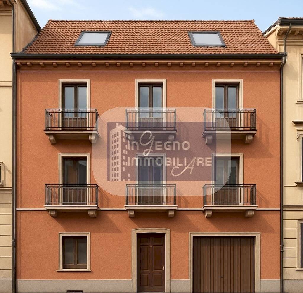 Independent house Corso Lecce, Torino (neighborhood Campidoglio) - photo 1