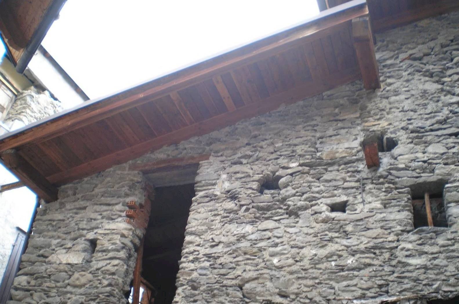 Rustico Via Europa, Gravere - foto 1