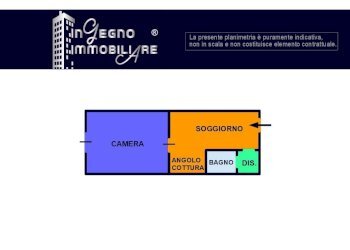 Bilocale Corso Regina Margherita, Torino (zona San Donato) - foto 1