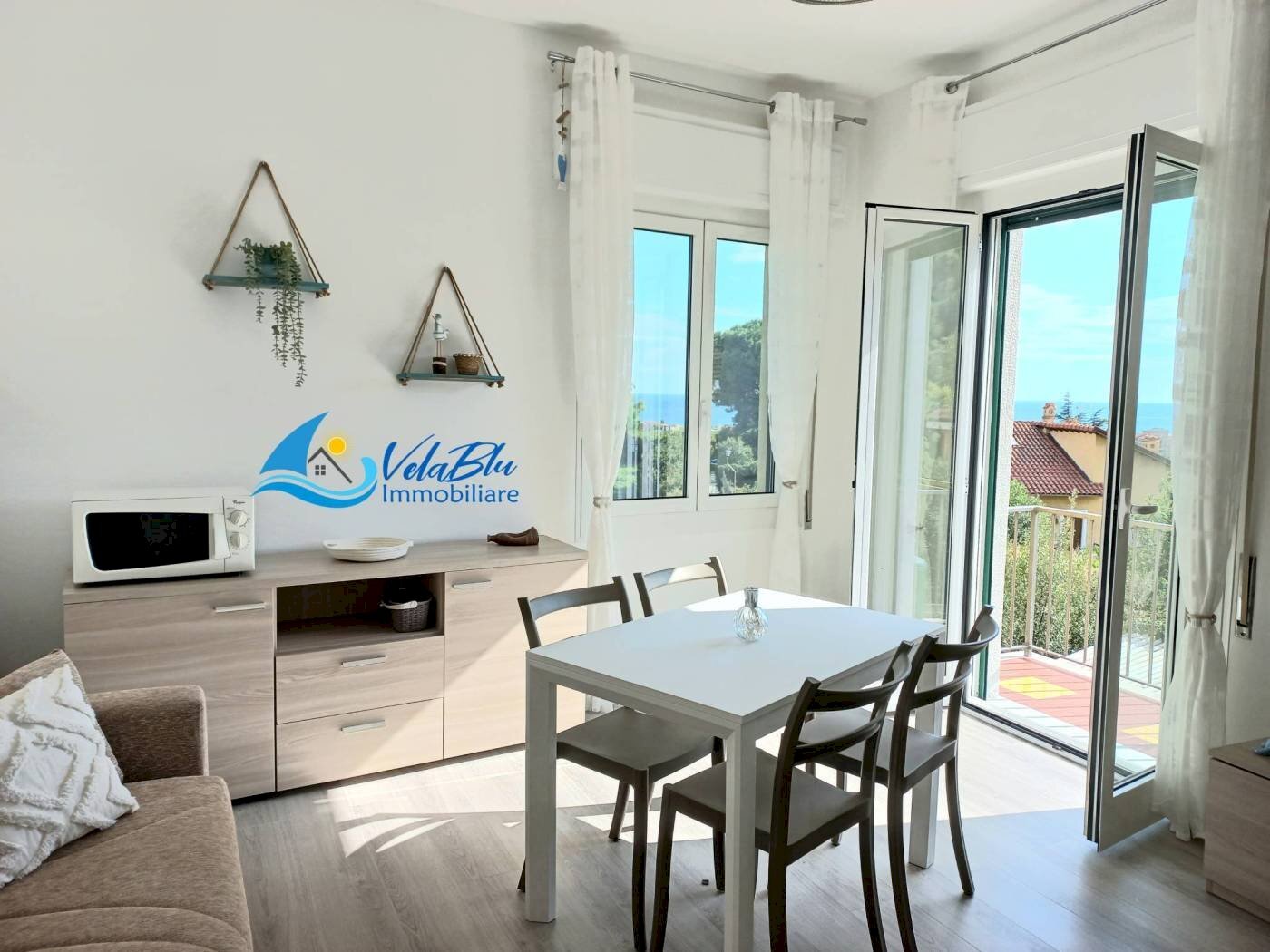 Three-room apartment Via Giuseppe Mazzini, 17, San Bartolomeo al Mare - photo 1