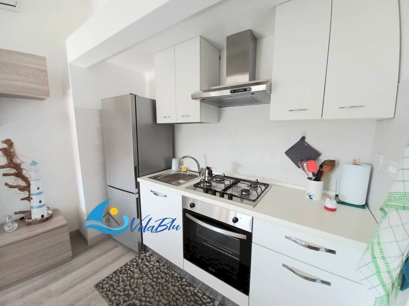 Three-room apartment Via Giuseppe Mazzini, 17, San Bartolomeo al Mare - photo 2