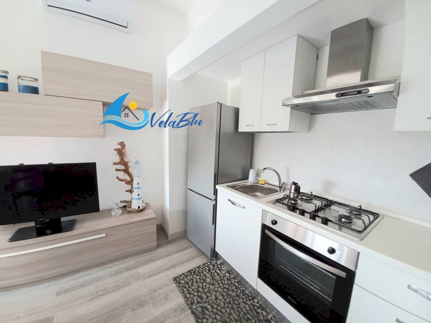 Three-room apartment Via Giuseppe Mazzini, 17, San Bartolomeo al Mare - photo 3