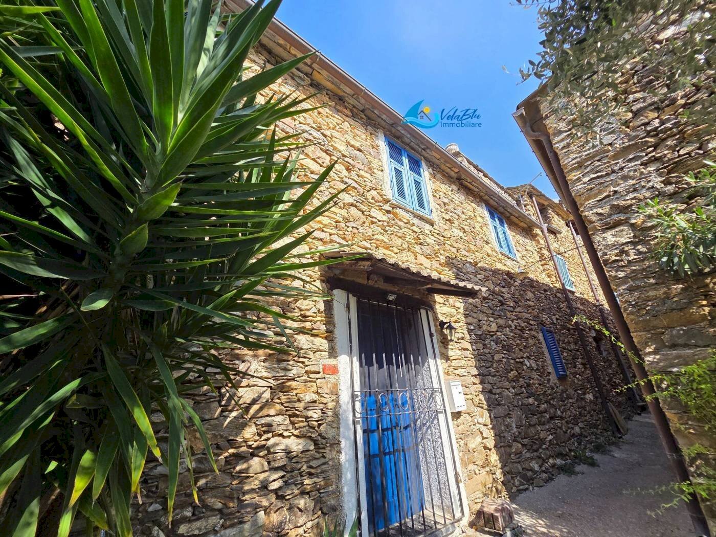 Independent house Borgata Ricci, Ranzo - photo 1