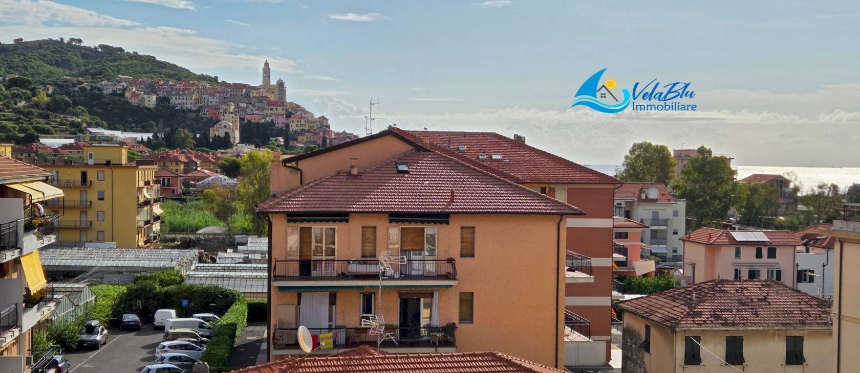 Two-room apartment San Bartolomeo al Mare - photo 1