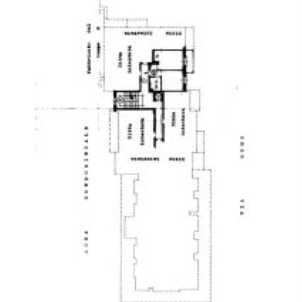 Two-room apartment San Bartolomeo al Mare - floor plans 1