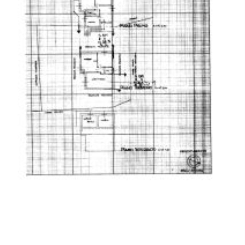 Villa Diano Marina - planimetria 1