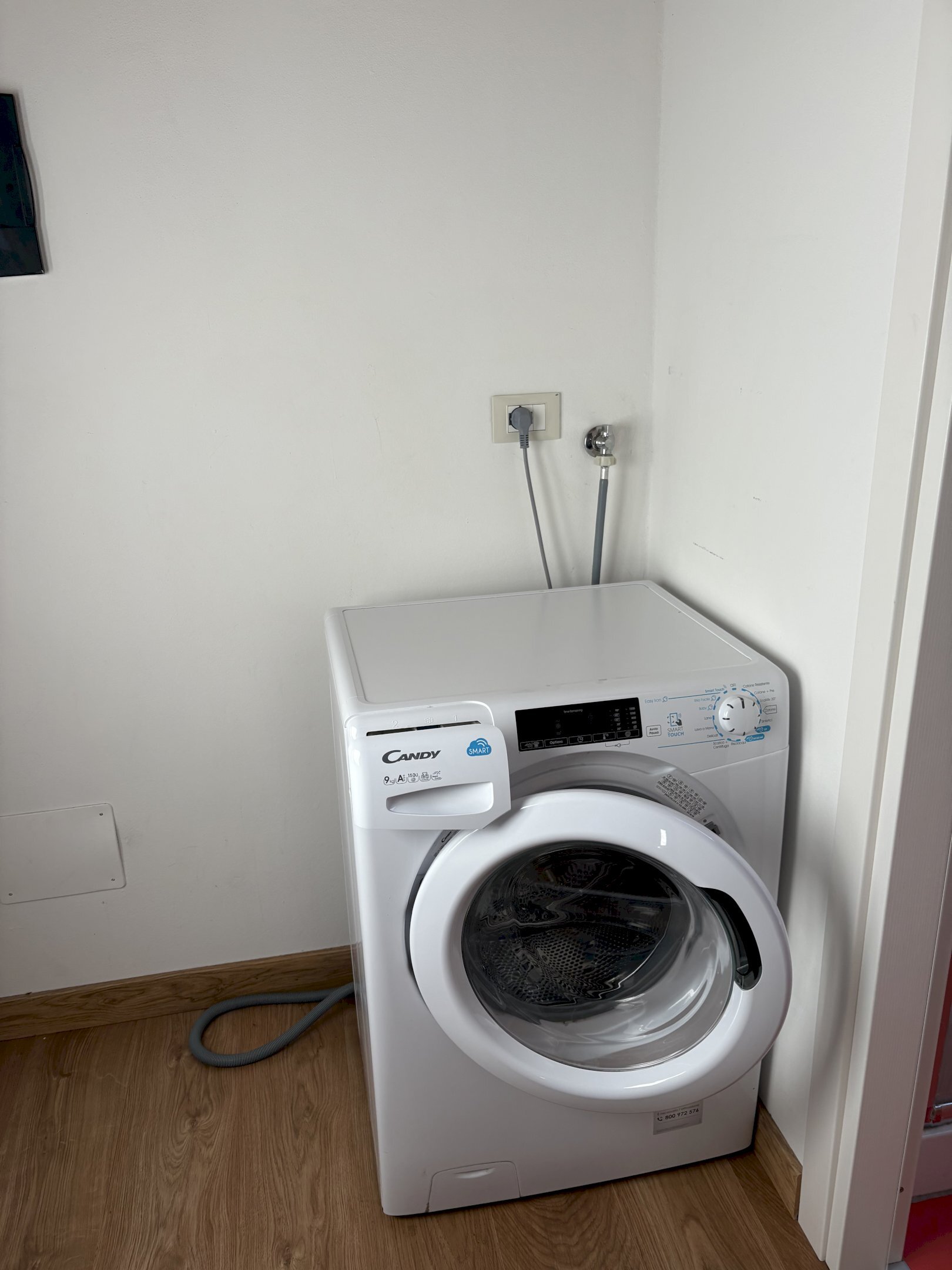 One-room apartment via della Battaglia, 1, hamlet Madonna dell'Olmo, Cuneo - photo 3