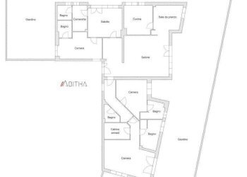 Apartment Via Trionfale, Roma - photo 41