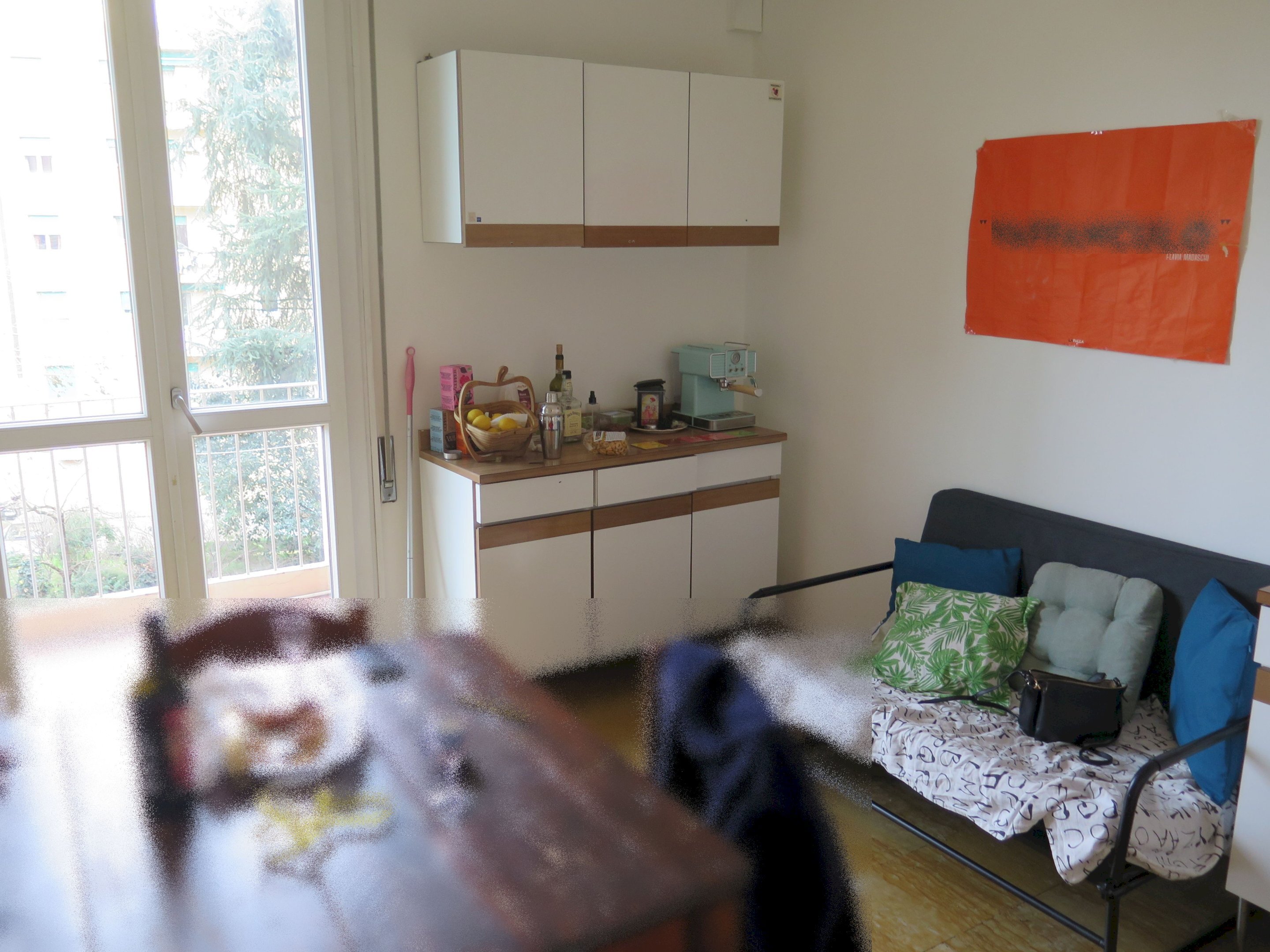 Four-room apartment Bologna (neighborhood Bolognina) - photo 3