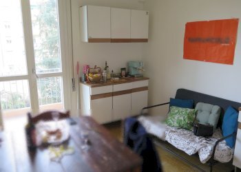 Four-room apartment Bologna (neighborhood Bolognina) - photo 3