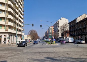 Trilocale via reiss romoli, 4, Torino (zona Barriera Milano) - foto 41