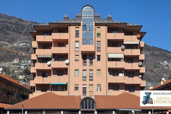 Bilocale  via Liconi, Aosta - foto 1