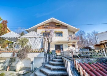 Villa Via giorcelli, Coazze - foto 1