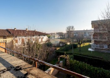 Quadrilocale Vicolo san pancrazio, Druento - foto 25