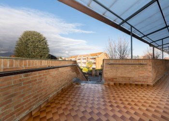 Quadrilocale Vicolo san pancrazio, Druento - foto 32