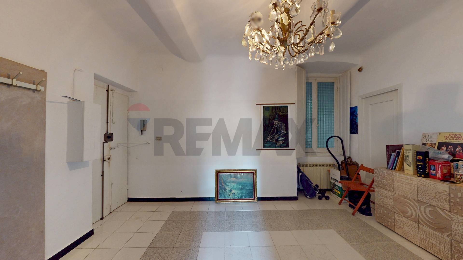 Quadrilocale salita santa brigida, 29 
 Principe, Genova (zona Principe) - foto 2