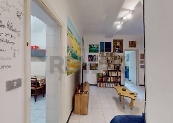 Quadrilocale salita santa brigida, 29 
 Principe, Genova (zona Principe) - foto 18