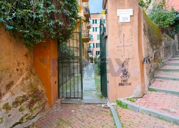 Quadrilocale salita santa brigida, 29 
 Principe, Genova (zona Principe) - foto 34