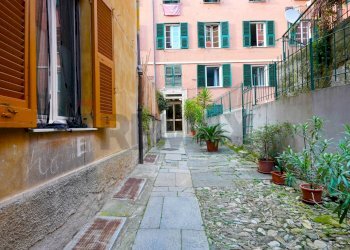 Quadrilocale salita santa brigida, 29 
 Principe, Genova (zona Principe) - foto 36