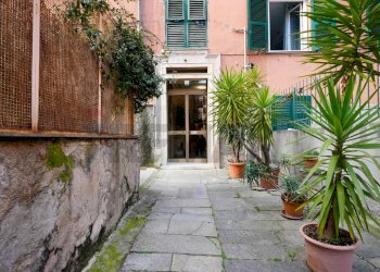 Quadrilocale salita santa brigida, 29 
 Principe, Genova (zona Principe) - foto 37