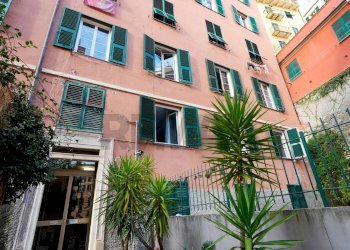 Quadrilocale salita santa brigida, 29 
 Principe, Genova (zona Principe) - foto 38