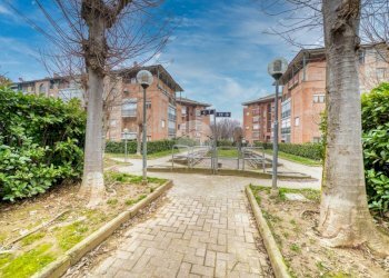 Quadrilocale Via baldi, Rivoli - foto 24