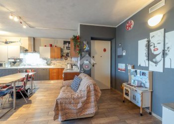 Trilocale Via rita levi montalcini, Riva presso Chieri - foto 3