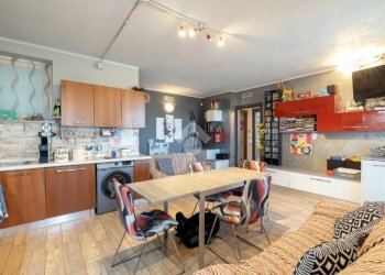 Trilocale Via rita levi montalcini, Riva presso Chieri - foto 4