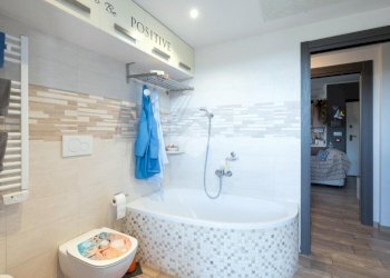 Trilocale Via rita levi montalcini, Riva presso Chieri - foto 16