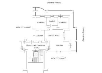Trilocale Via rita levi montalcini, Riva presso Chieri - foto 23