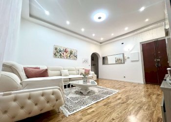 Four-room apartment Genova (neighborhood Sampierdarena) - photo 3