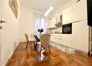Four-room apartment Genova (neighborhood Sampierdarena) - photo 4