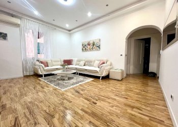 Four-room apartment Genova (neighborhood Sampierdarena) - photo 2