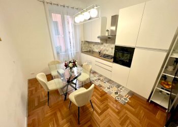 Four-room apartment Genova (neighborhood Sampierdarena) - photo 5