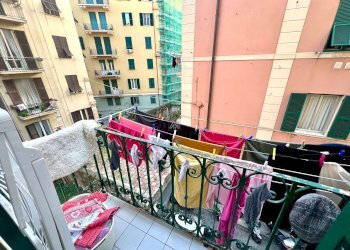 Four-room apartment Genova (neighborhood Sampierdarena) - photo 8