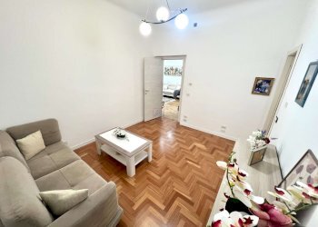 Four-room apartment Genova (neighborhood Sampierdarena) - photo 12