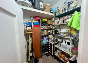 Four-room apartment Genova (neighborhood Sampierdarena) - photo 23