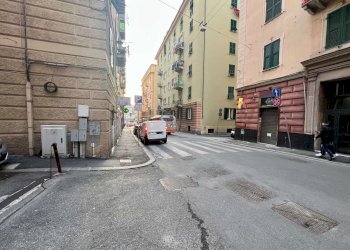 Four-room apartment Genova (neighborhood Sampierdarena) - photo 24