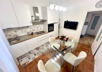 Four-room apartment Genova (neighborhood Sampierdarena) - photo 25