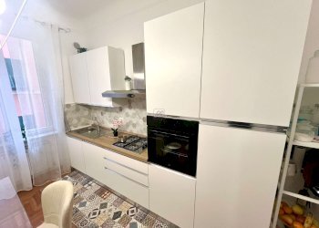 Four-room apartment Genova (neighborhood Sampierdarena) - photo 27