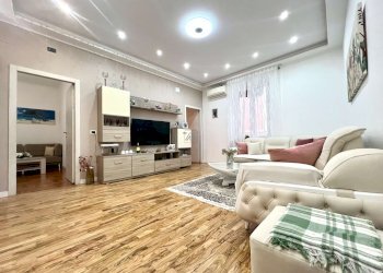 Four-room apartment Genova (neighborhood Sampierdarena) - photo 29